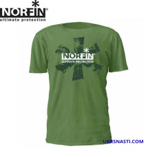 Футболка Norfin Brand